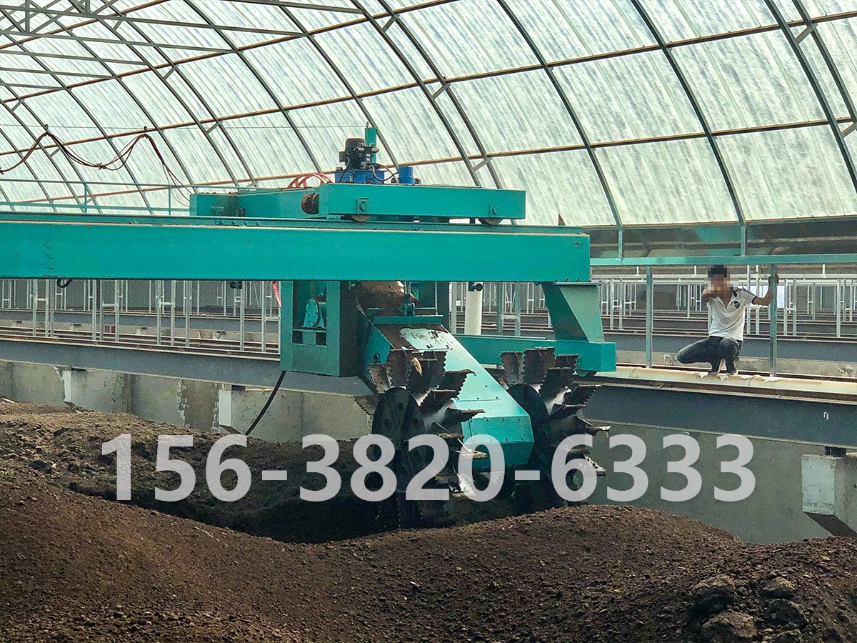 輪盤式翻拋機(jī)