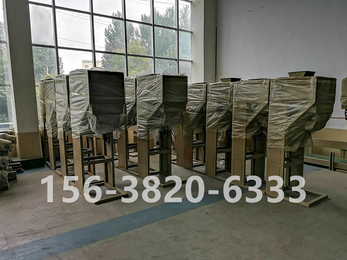 電腦定量包裝秤