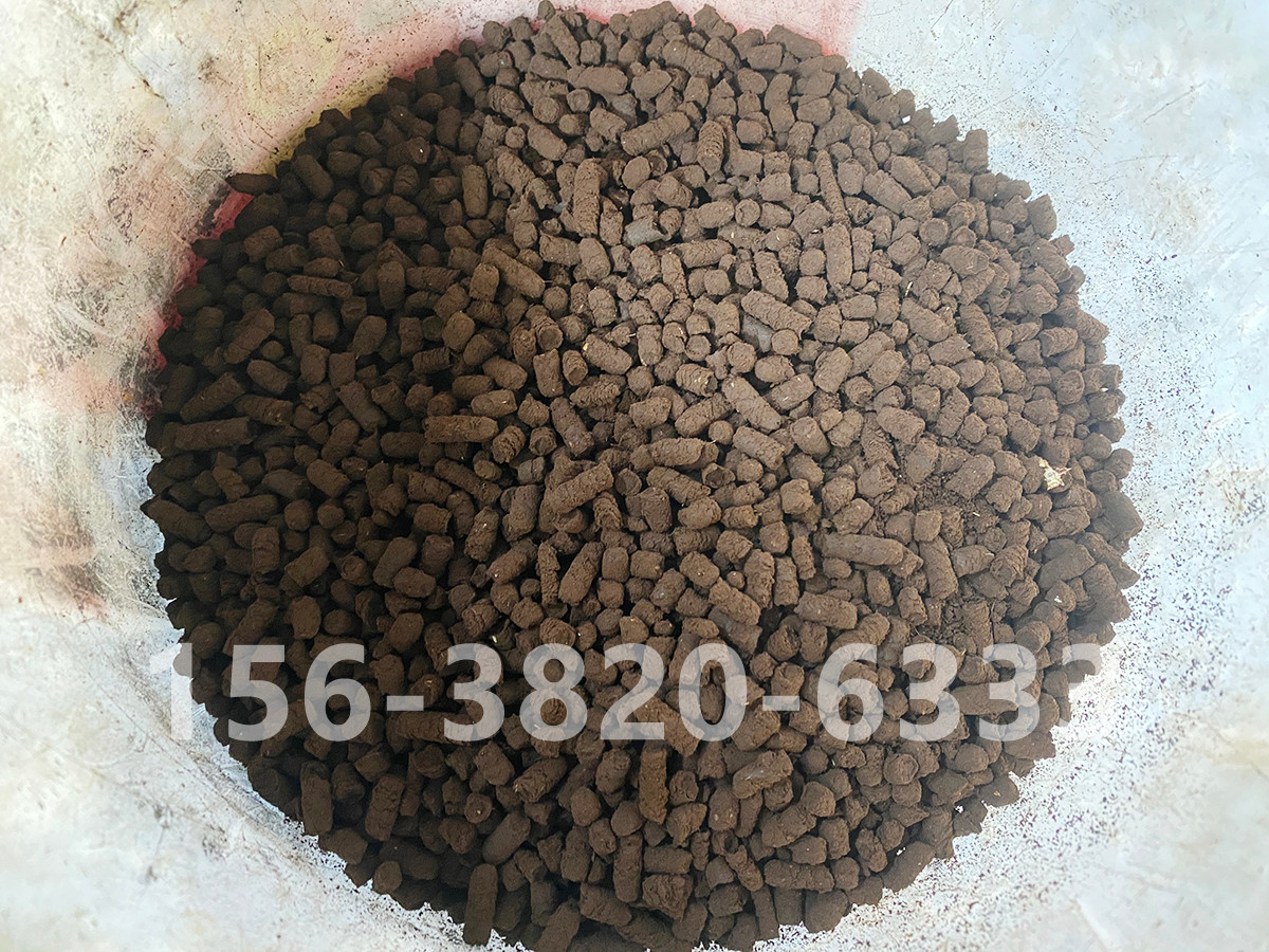 秸稈擠壓造粒機(jī)