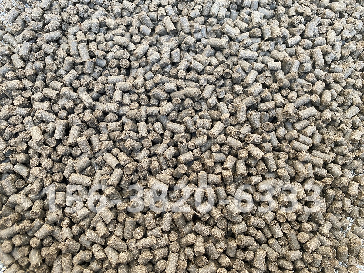 豬糞鋸末造粒機